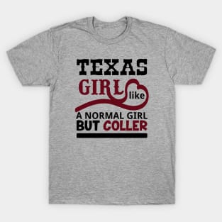 Cool Girl T-Shirt